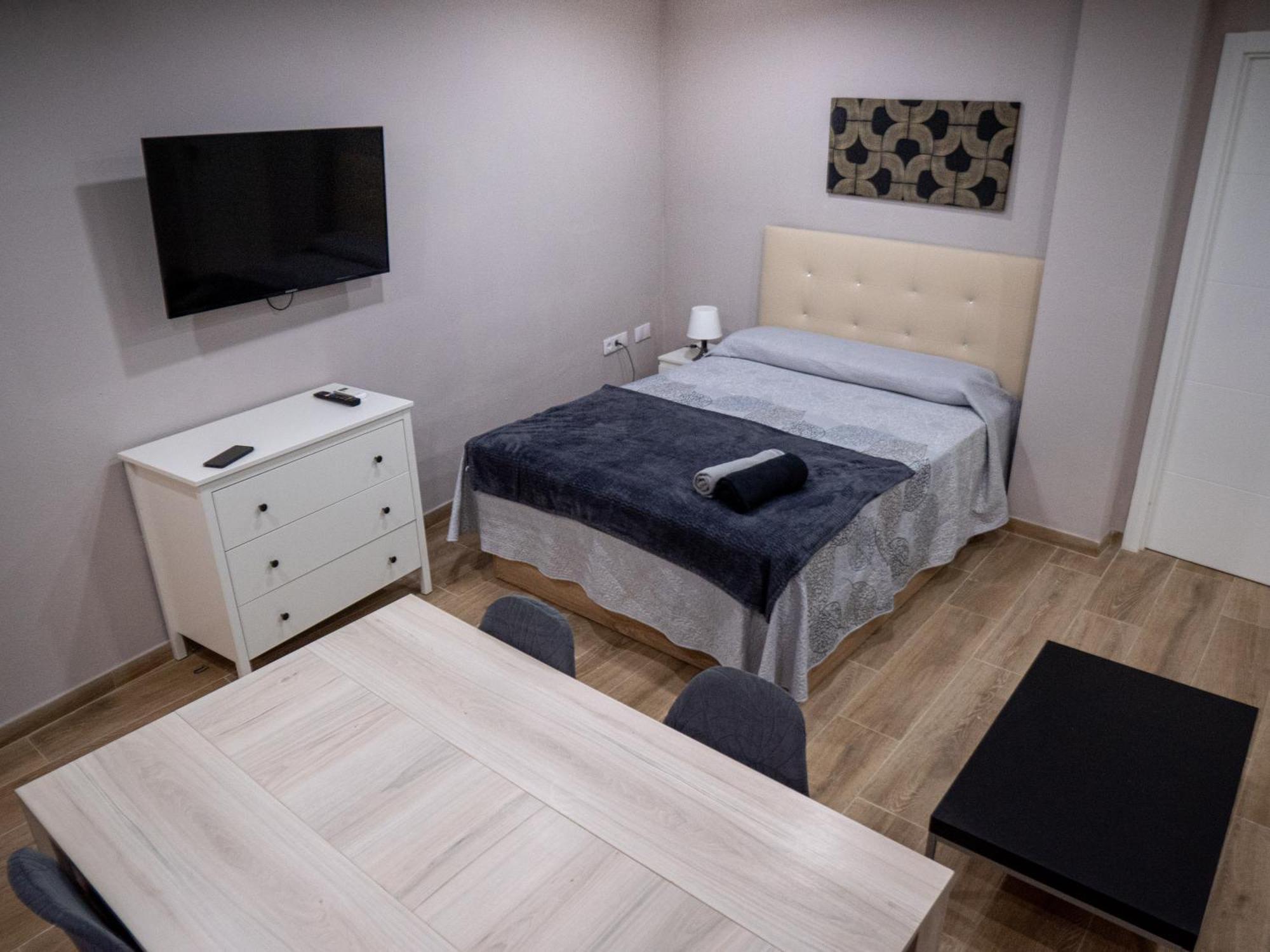 Casa Lavanda Вильена Экстерьер фото